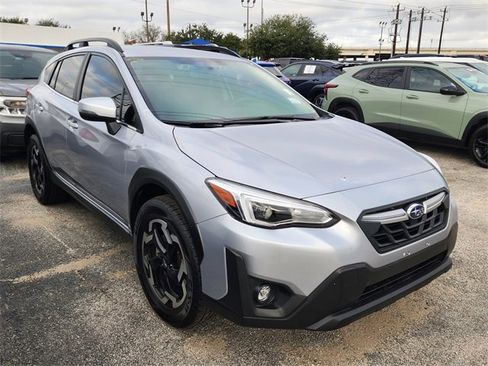 Used 2021 Subaru Crosstrek 2.5i Limited image 1