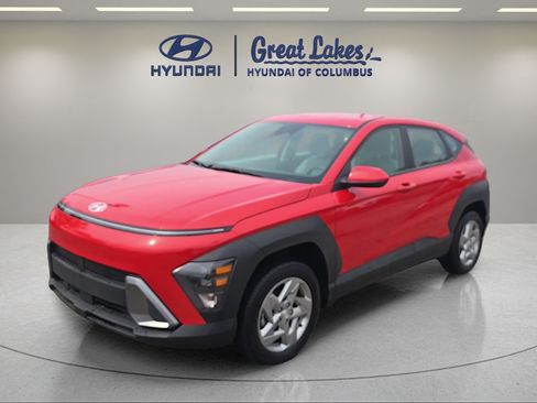Used 2026 Hyundai Kona SE AWD/4WD image 1