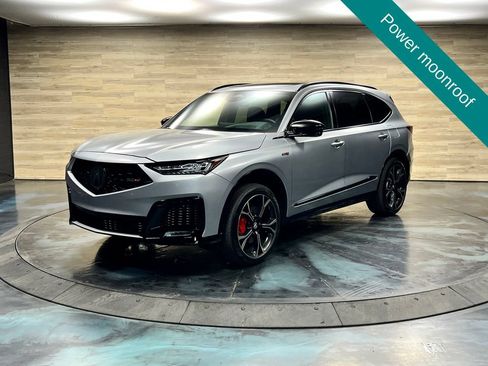 Used 2026 Acura MDX Type S AWD/4WD image 9