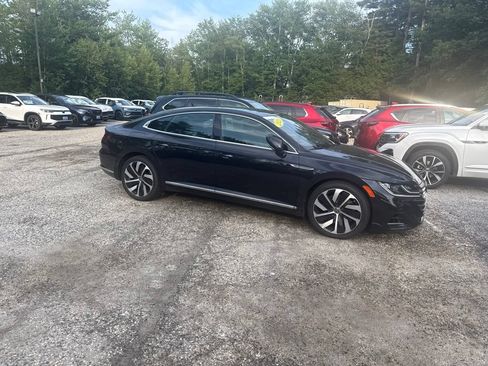 Used 2021 Volkswagen Arteon SEL AWD/4WD image 3