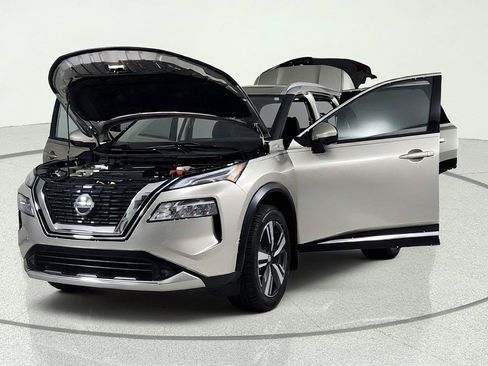 Used 2021 Nissan Rogue Platinum AWD/4WD image 10