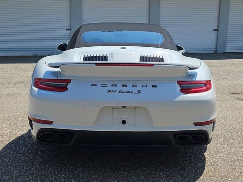 Used 2019 Porsche 911 Turbo S AWD/4WD image 6