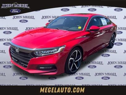 Used 2018 Honda Accord Sport