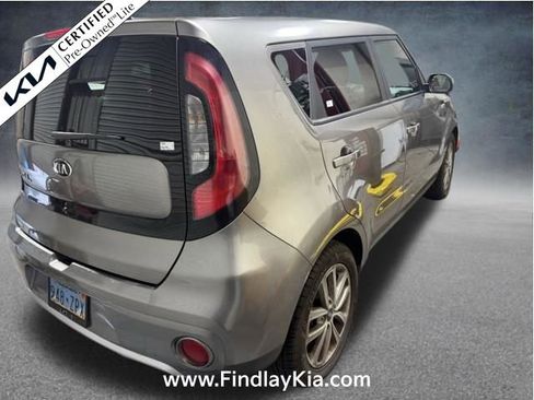 Used 2018 Kia Soul + FWD image 4