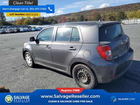 Used 2009 Scion xD FWD image 3