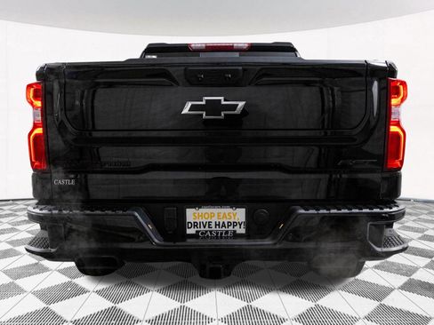 Used 2024 Chevrolet Silverado 1500 RST w/ Redline Edition image 14