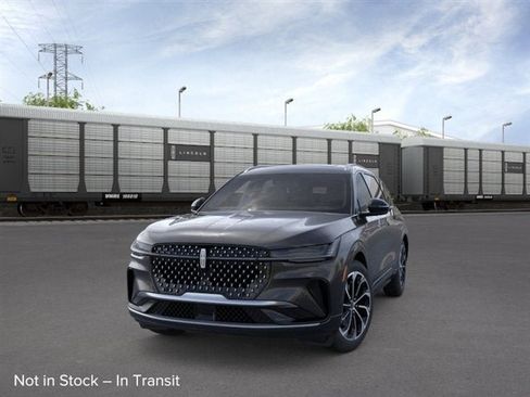 New 2026 Lincoln Nautilus Reserve AWD/4WD image 24