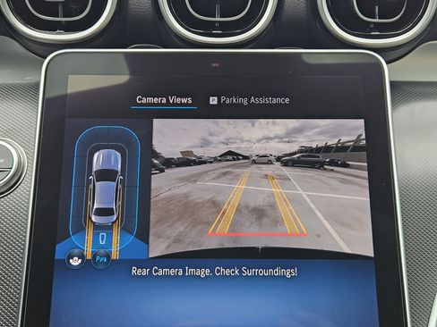 Certified 2025 Mercedes-Benz C 300 Sedan image 18