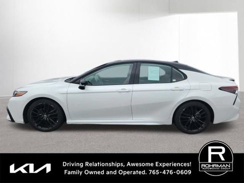 Used 2022 Toyota Camry XSE w/ Protection Package (Q2) (TMS) FWD image 5