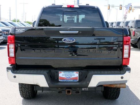 Used 2020 Ford F250 Lariat w/ Lariat Value Package AWD/4WD image 6