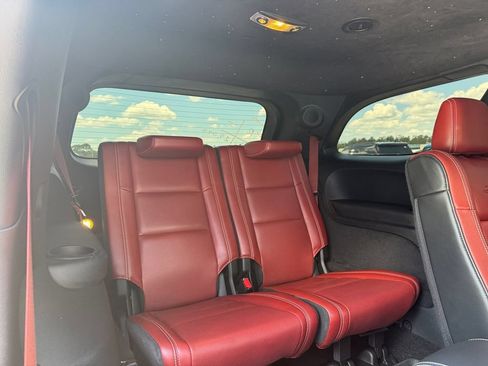 Used 2024 Dodge Durango SRT Hellcat AWD/4WD image 29