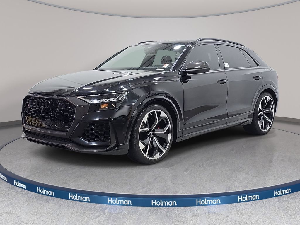 Used 2023 Audi RS Q8 AWD/4WD image 1