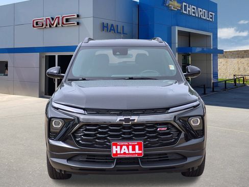 Certified 2025 Chevrolet TrailBlazer RS w/ Convenience Package AWD/4WD image 2