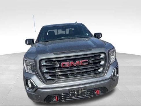 Used 2021 GMC Sierra 1500 AT4 w/ AT4 Premium Package AWD/4WD image 3