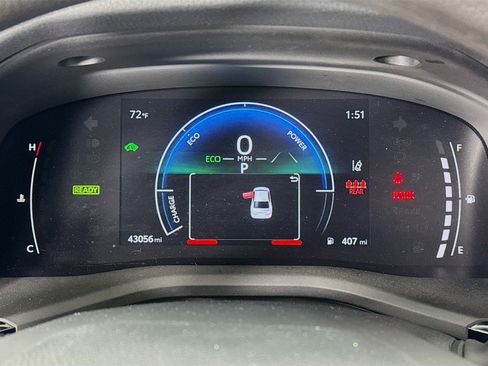 Certified 2025 Toyota Camry LE FWD image 12