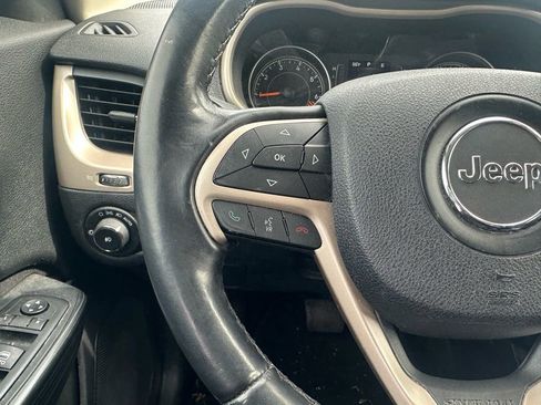 Used 2015 Jeep Cherokee Latitude image 22