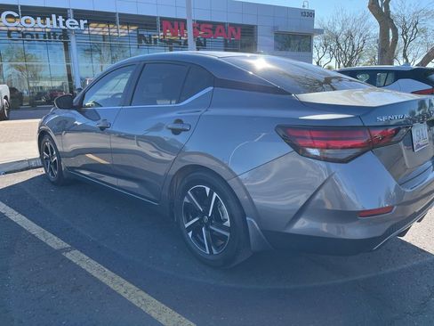 Certified 2024 Nissan Sentra SV image 5