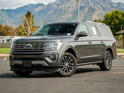 Used 2019 Ford Expedition Max Limited