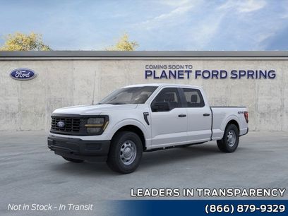 New 2026 Ford F150 XL