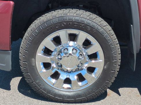 Used 2015 GMC Sierra 2500 Denali w/ Duramax Plus Package AWD/4WD image 42