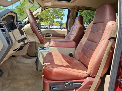 Used 2009 Ford F350 4x4 Crew Cab DRW Super Duty image 12