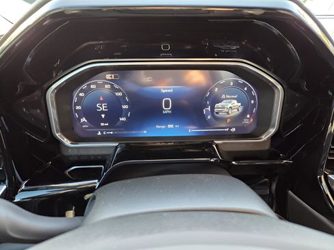 New 2026 Chevrolet Silverado 1500 LTZ w/ LTZ Premium Package image 14