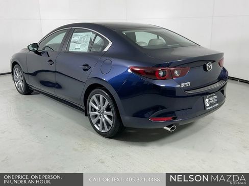 New 2026 MAZDA MAZDA3 2.5 S Sedan w/ Preferred Pkg image 6