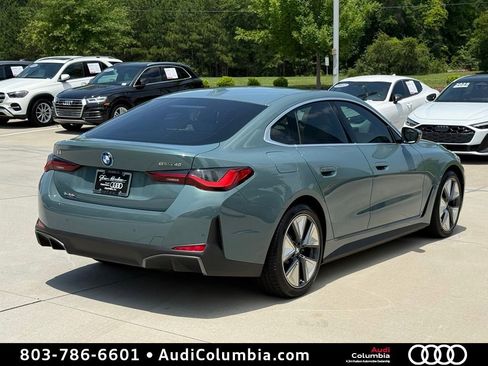 Used 2025 BMW i4 eDrive40 RWD image 13