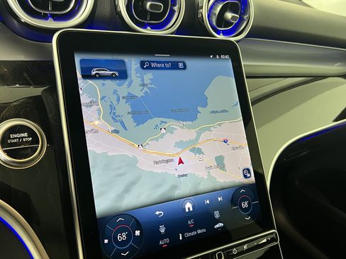 New 2025 Mercedes-Benz GLC 350e 4MATIC image 31