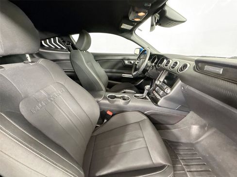 Used 2021 Ford Mustang Coupe w/ Equipment Group 101A image 37