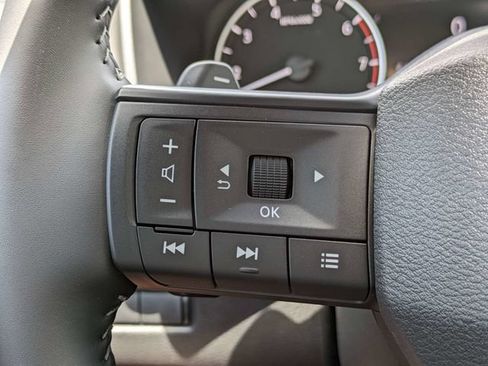 New 2026 Nissan Rogue SV FWD image 26