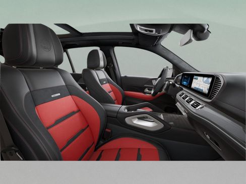 New 2025 Mercedes-Benz GLE 63 AMG S image 40