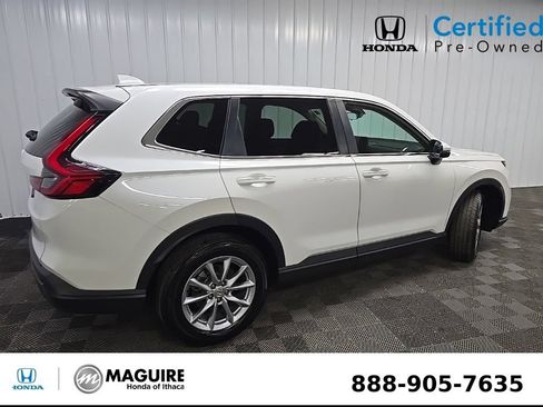Used 2026 Honda CR-V EX image 3