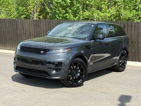 New 2026 Land Rover Range Rover Sport Dynamic SE AWD/4WD image 1