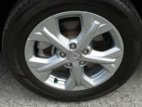 Used 2025 Honda HR-V LX image 18