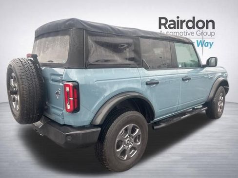 Used 2022 Ford Bronco Big Bend AWD/4WD image 7