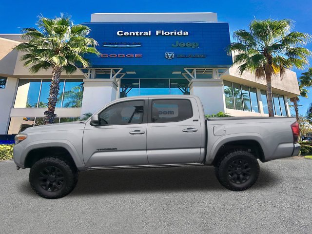 Used 2018 Toyota Tacoma SR5 RWD image 8