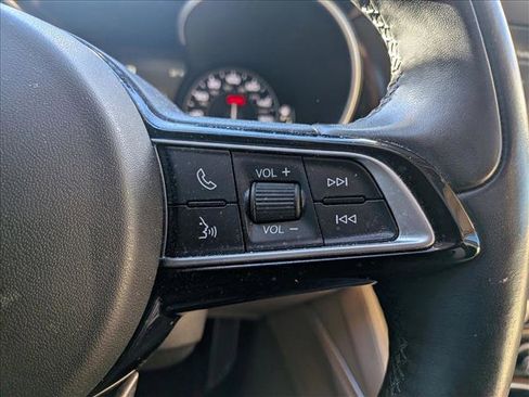 Used 2020 Alfa Romeo Stelvio Ti Lusso w/ Quick Order Package 22X Lusso image 13