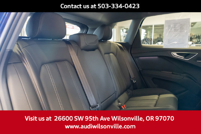 Used 2023 Audi Q4 e-tron Premium Plus w/ Premium Plus AWD/4WD image 31