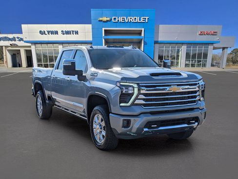 New 2026 Chevrolet Silverado 2500 High Country w/ Technology Package image 3