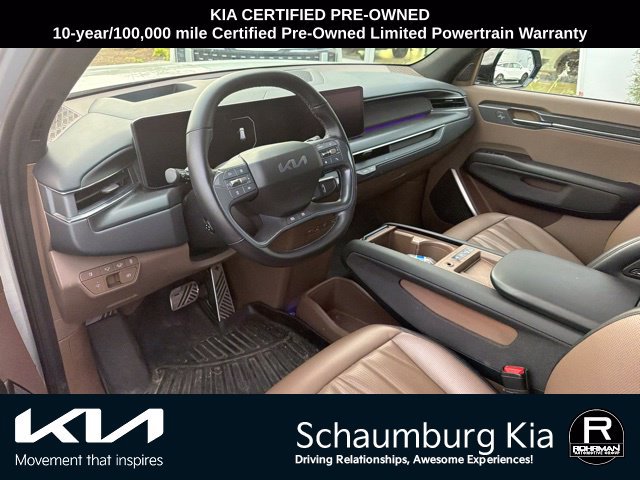 Used 2024 Kia EV9 GT-Line AWD/4WD image 7