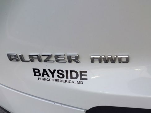 Used 2023 Chevrolet Blazer Premier w/ Driver Confidence II Package image 44