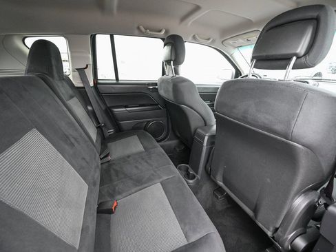 Used 2012 Jeep Compass Latitude image 25