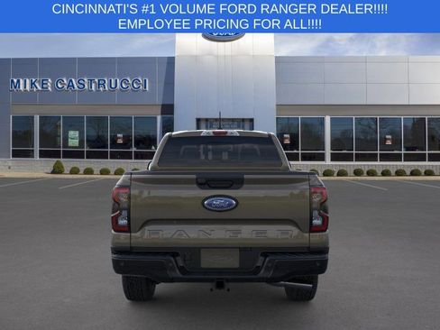 New 2026 Ford Ranger XLT RWD image 5