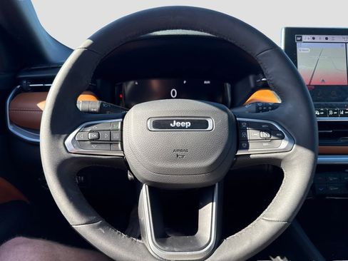Used 2024 Jeep Compass Limited w/ Elite Group AWD/4WD image 19