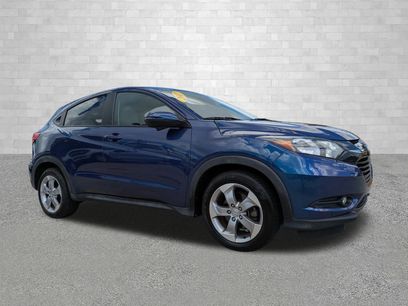 Used 2017 Honda HR-V EX