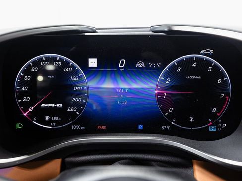 Used 2022 Mercedes-Benz SL 63 AMG SL 63 AMG image 15