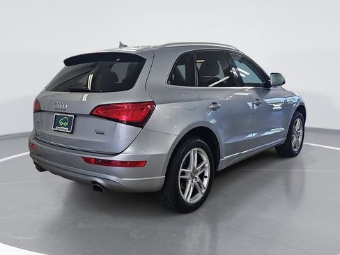 Used 2016 Audi Q5 2.0T Premium Plus w/ Technology Package AWD/4WD image 3