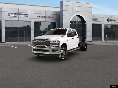 New 2026 RAM 3500 Tradesman image 1