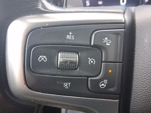 Used 2023 Chevrolet Silverado 1500 LTZ image 21